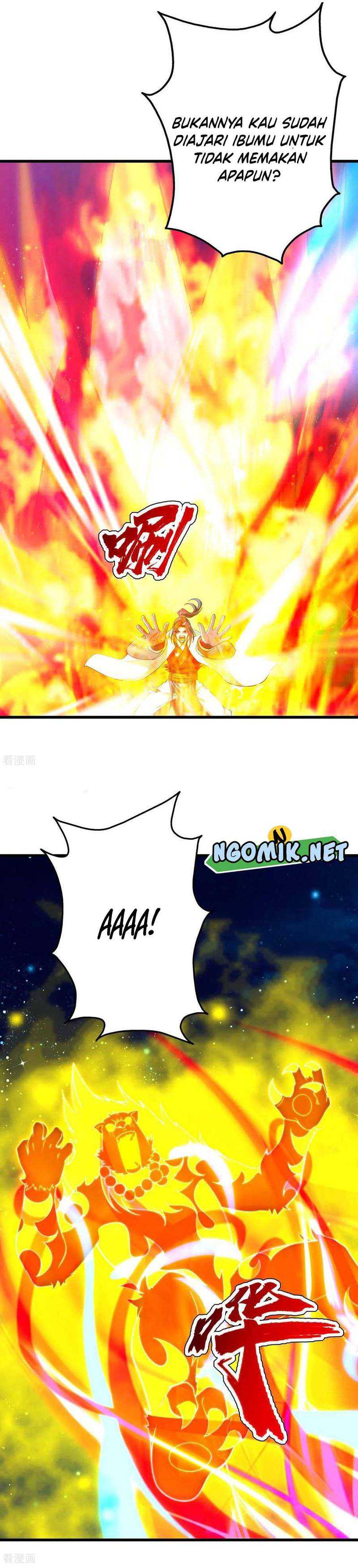 Matchless Emperor Chapter 121 Gambar 8